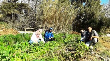 Sensibilisation des jeunes à la permaculture