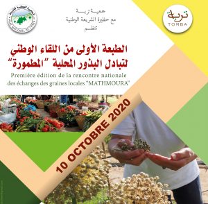 SEMENCE LOCALE EN ALGERIE