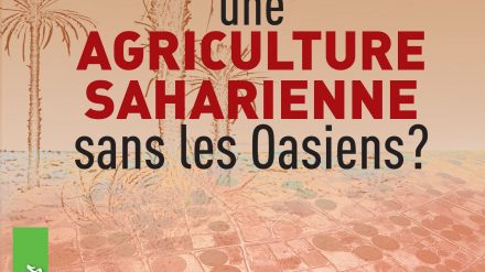 اصدار كتاب حول الفلاحة الصحراوية