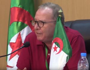 OMAR BESSAOUD AU FORUM AGROECOLOGIE
