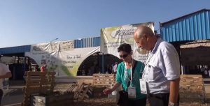 Torba au salon agricole SIMA-SIPSA  2016