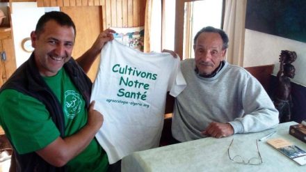 Témoignage d’une rencontre avec Pierre Rabhi