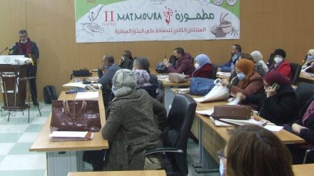 فلاحون يخوضون معركة البحث عن البذور الأصلية