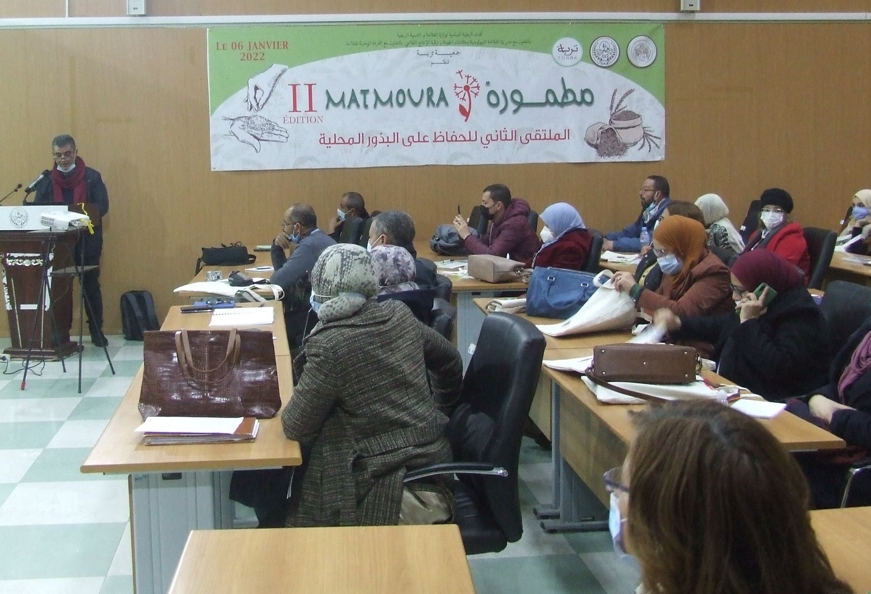 فلاحون يخوضون معركة البحث عن البذور الأصلية
