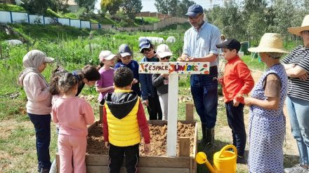 Sortie pédagogique pour les enfants
